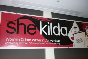 SheKilda sign
